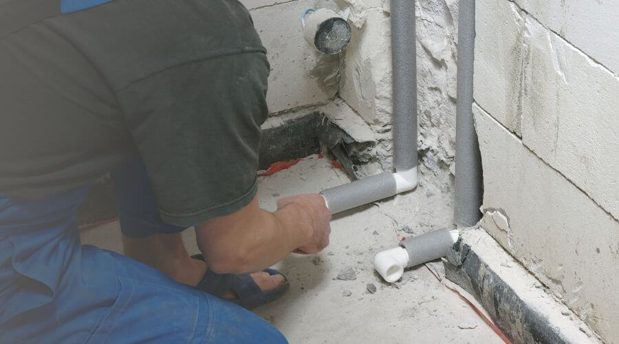 Local annual plumbing maintenance in Stratford, TX